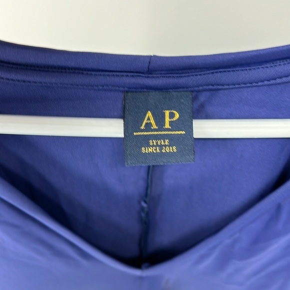 AP NWOT women’s beach swim cover up medium - Picture 7 of 9